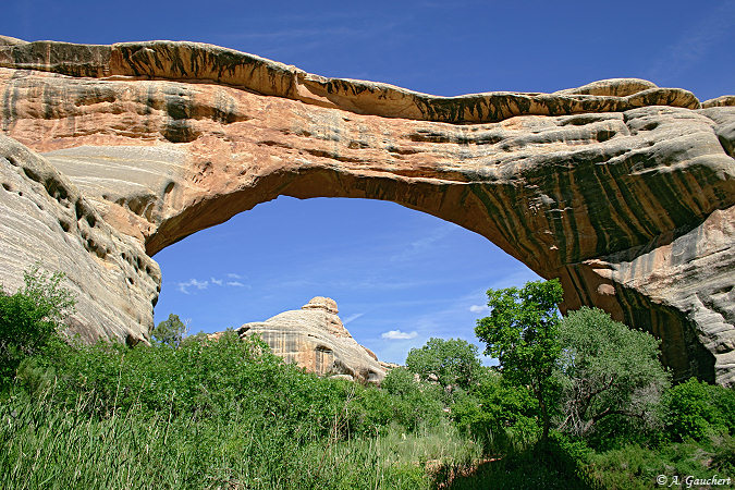 Sipapu Bridge